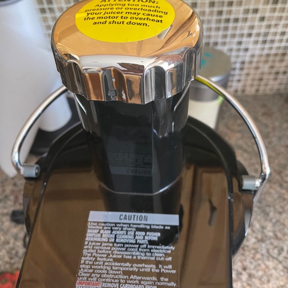 NEW JACK LA LANE JUICER - Picture 5 of 7